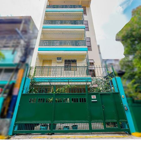 Oyo 840 Orangenest Apartelle Manila Zewnętrze zdjęcie