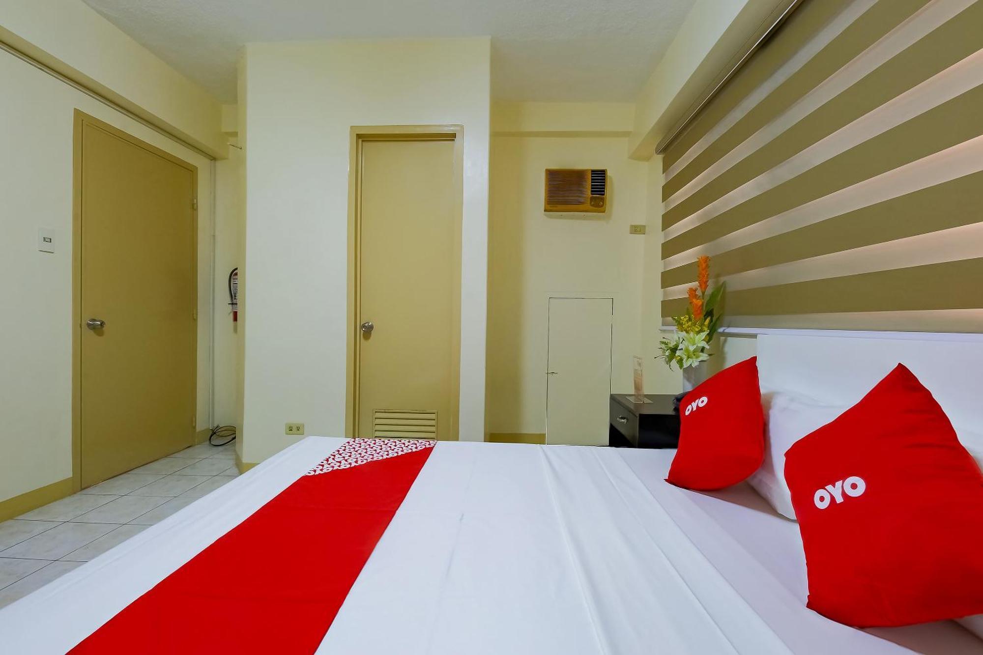 Oyo 840 Orangenest Apartelle Manila Zewnętrze zdjęcie
