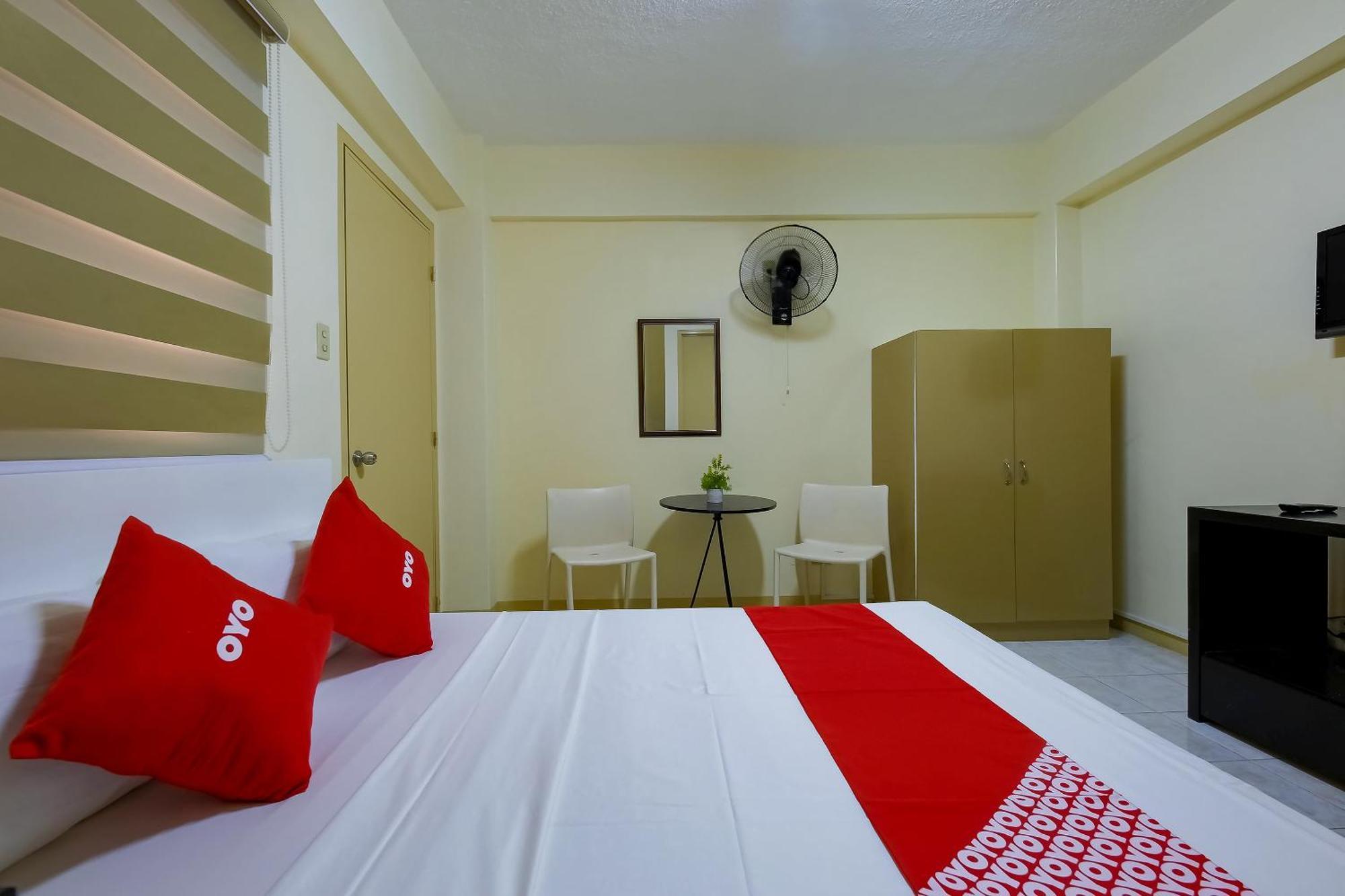 Oyo 840 Orangenest Apartelle Manila Zewnętrze zdjęcie