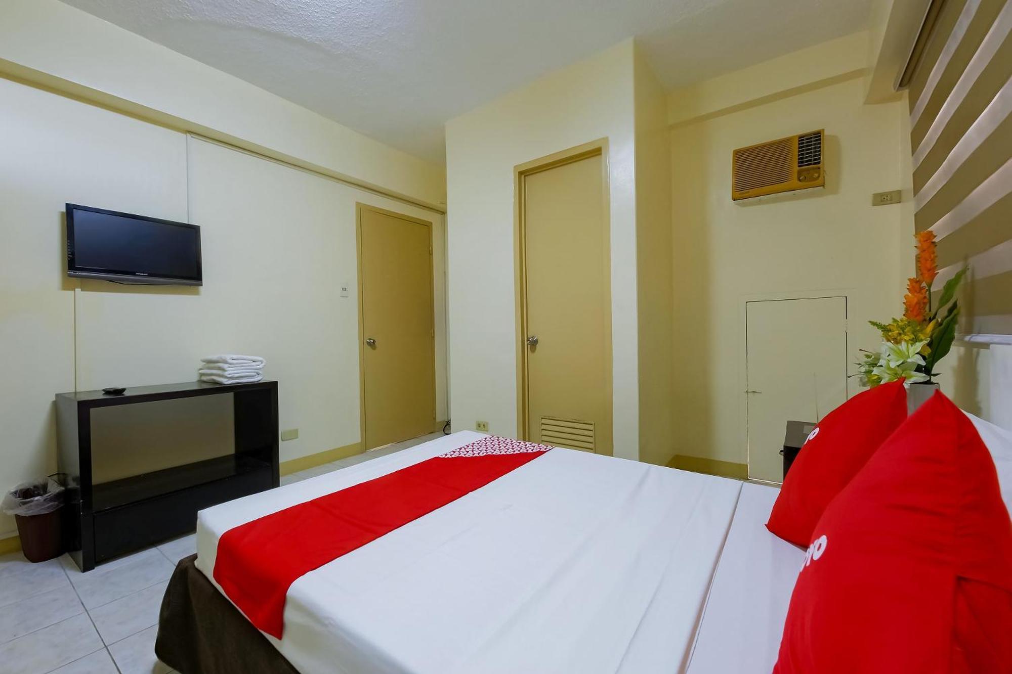 Oyo 840 Orangenest Apartelle Manila Zewnętrze zdjęcie