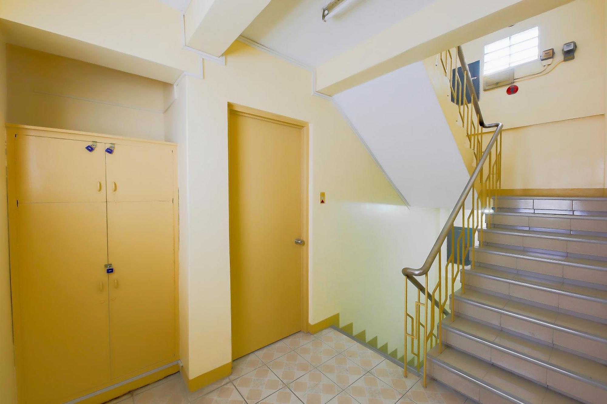 Oyo 840 Orangenest Apartelle Manila Zewnętrze zdjęcie