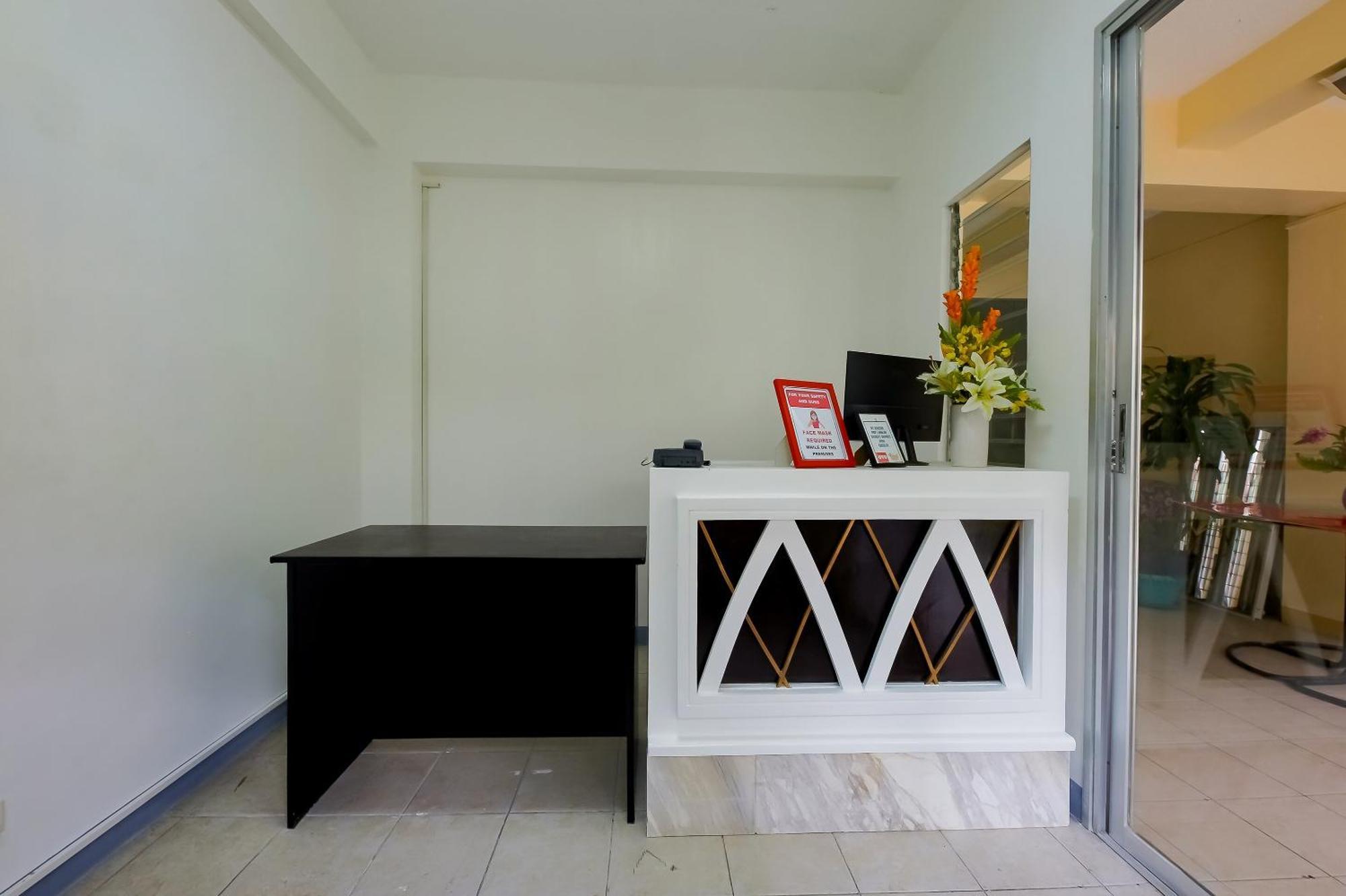 Oyo 840 Orangenest Apartelle Manila Zewnętrze zdjęcie