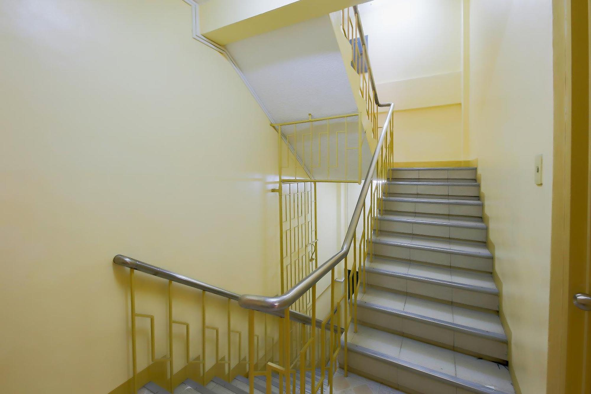 Oyo 840 Orangenest Apartelle Manila Zewnętrze zdjęcie