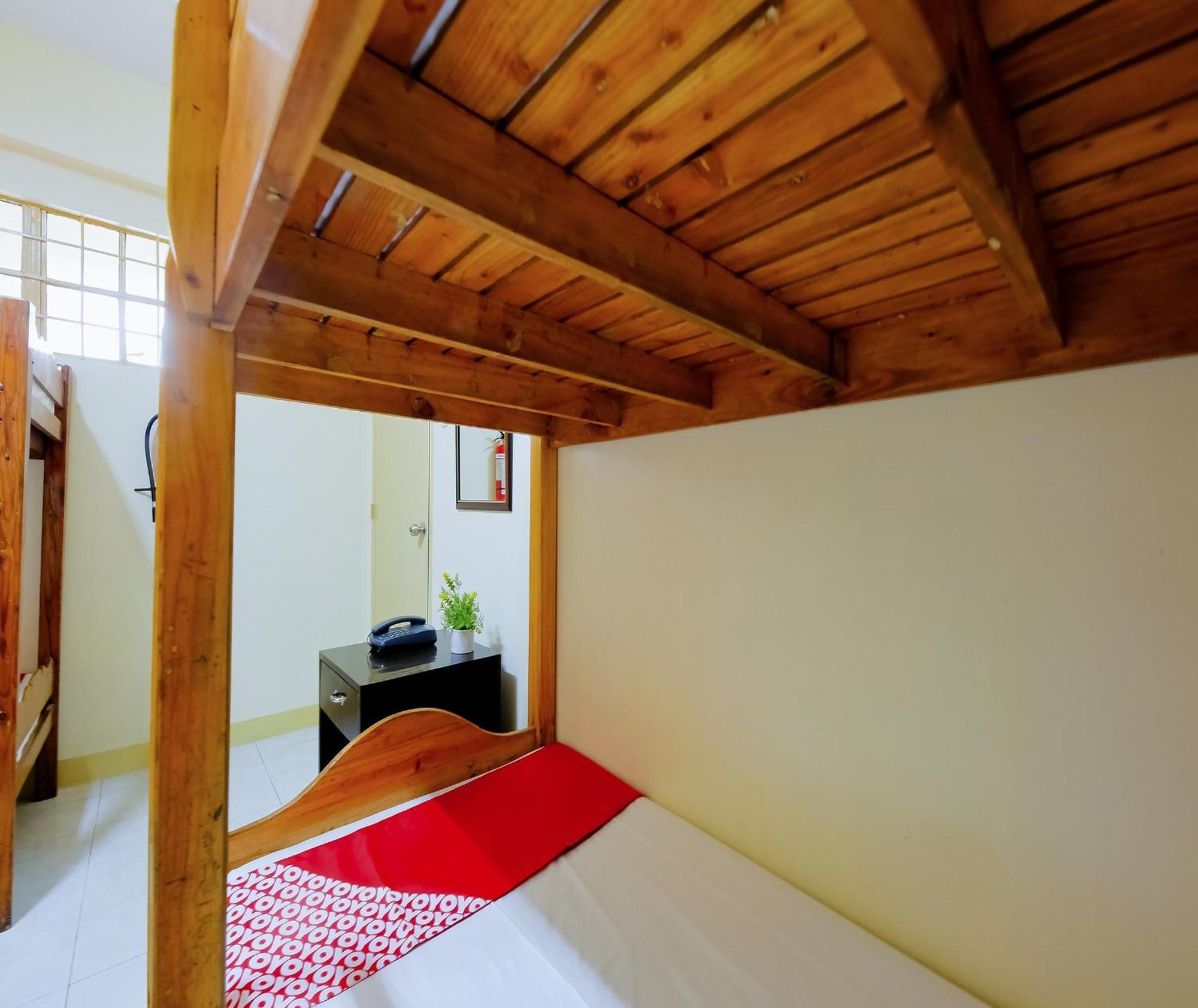 Oyo 840 Orangenest Apartelle Manila Zewnętrze zdjęcie