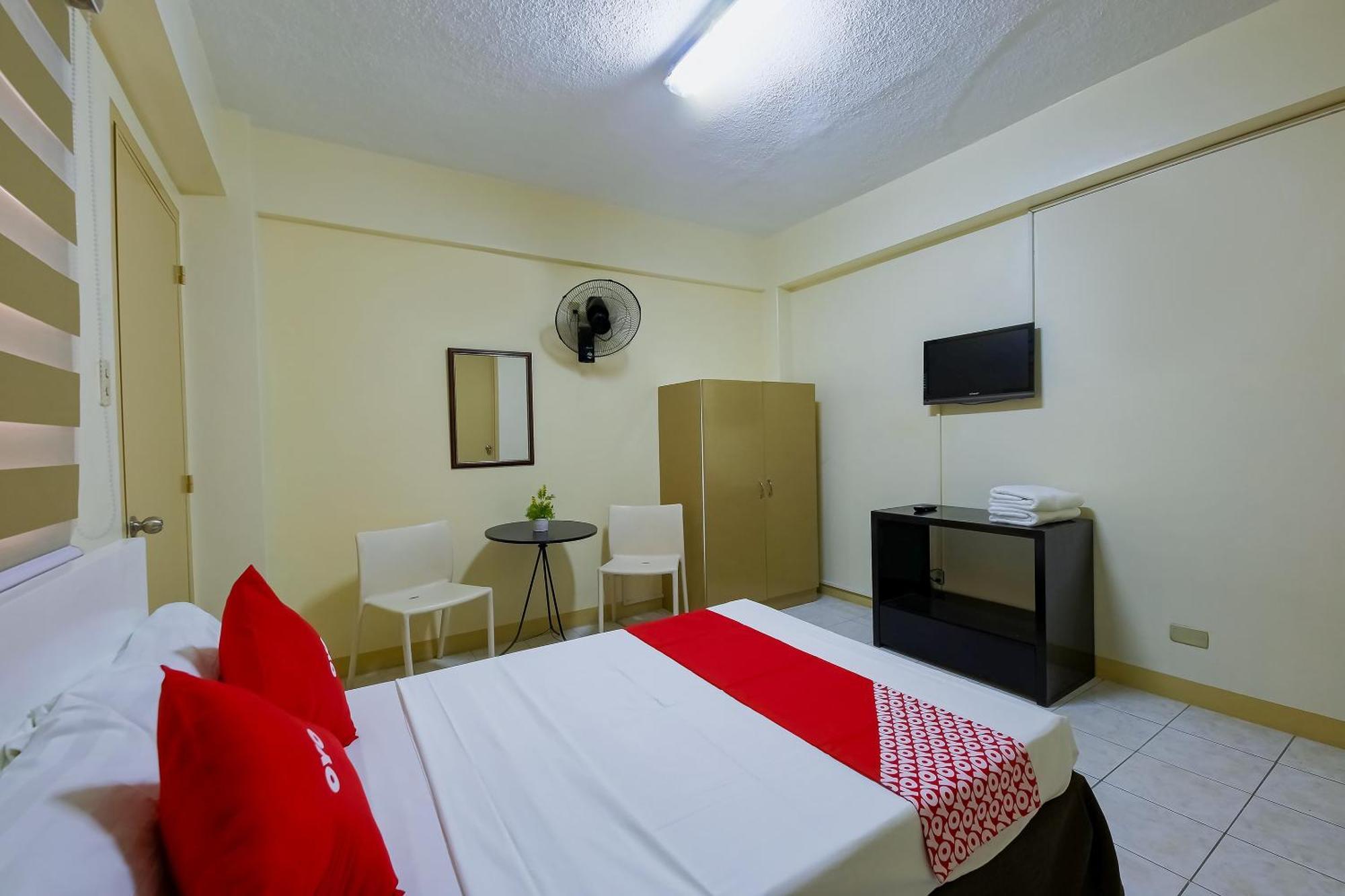 Oyo 840 Orangenest Apartelle Manila Zewnętrze zdjęcie
