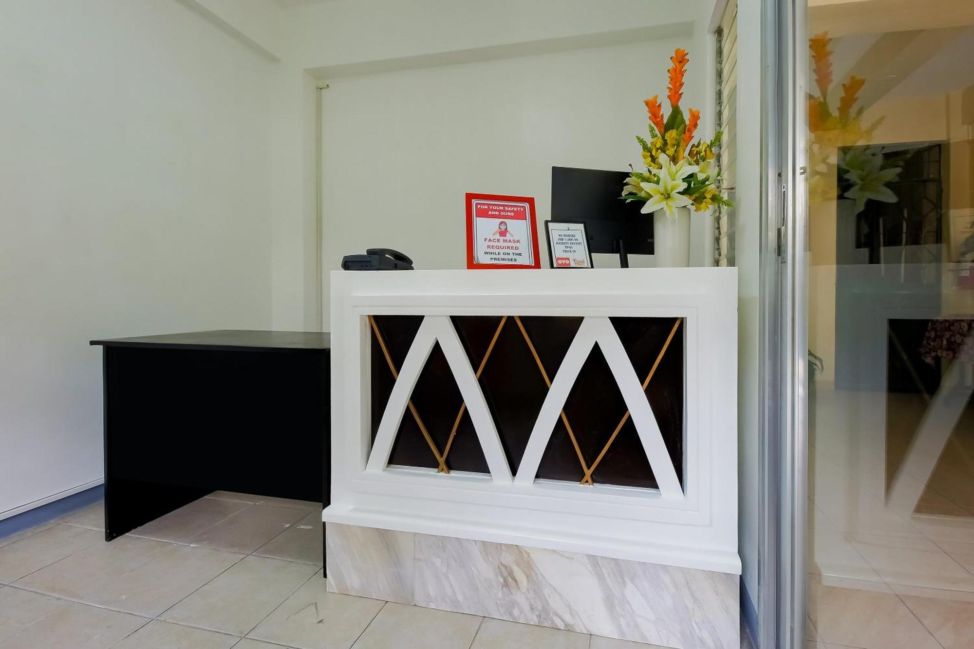 Oyo 840 Orangenest Apartelle Manila Zewnętrze zdjęcie