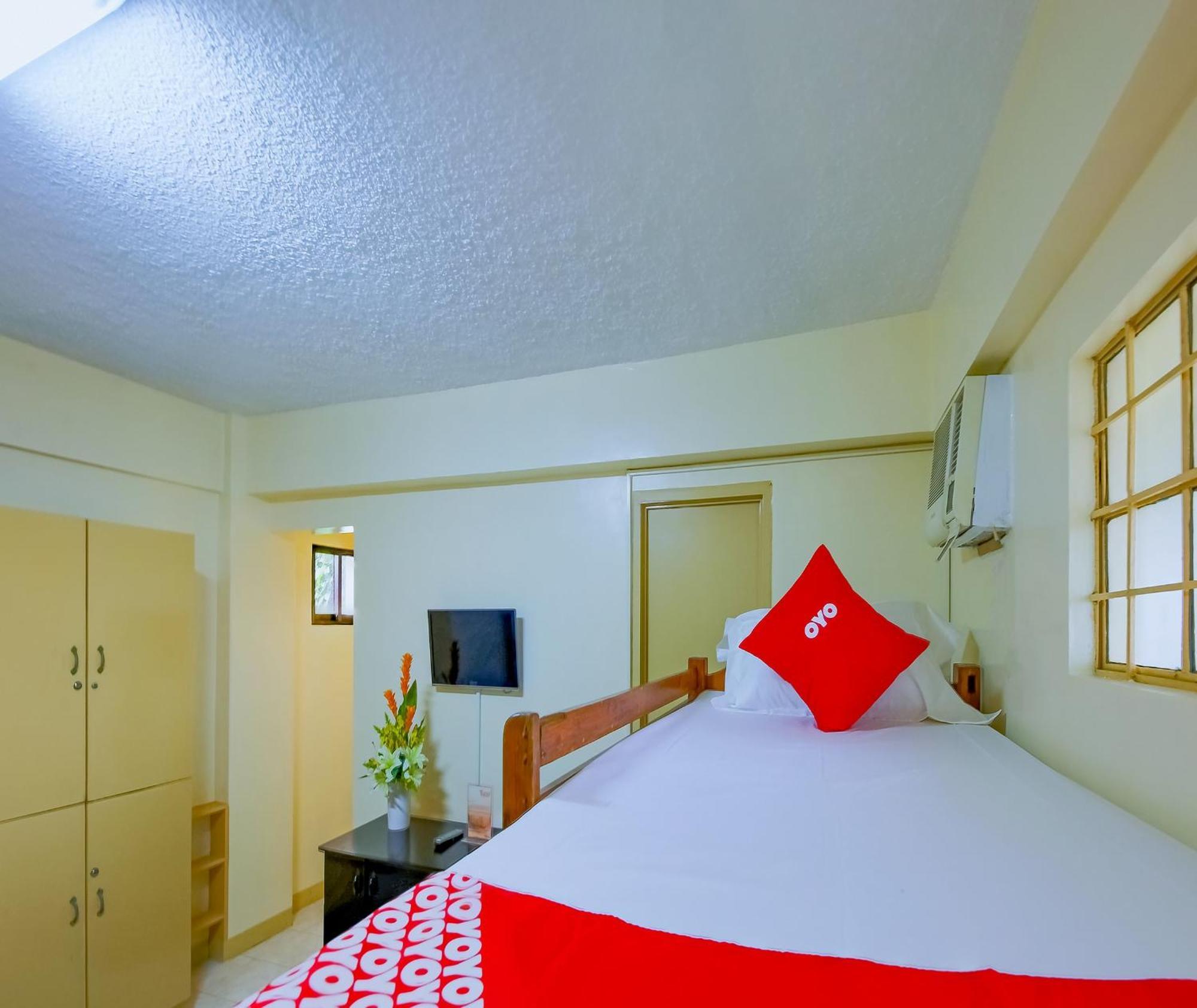 Oyo 840 Orangenest Apartelle Manila Zewnętrze zdjęcie
