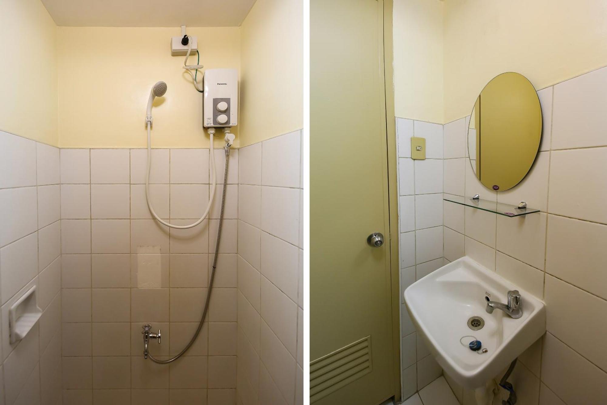 Oyo 840 Orangenest Apartelle Manila Zewnętrze zdjęcie