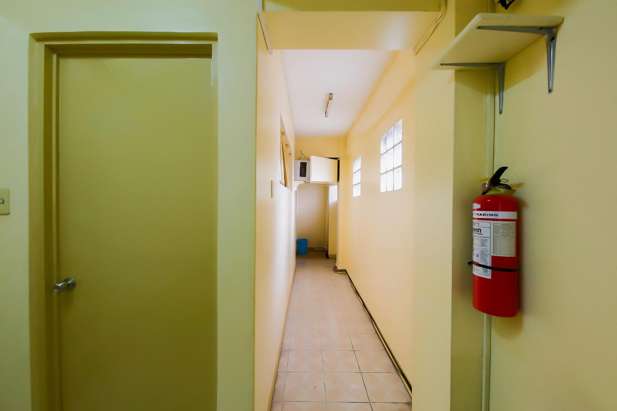 Oyo 840 Orangenest Apartelle Manila Zewnętrze zdjęcie