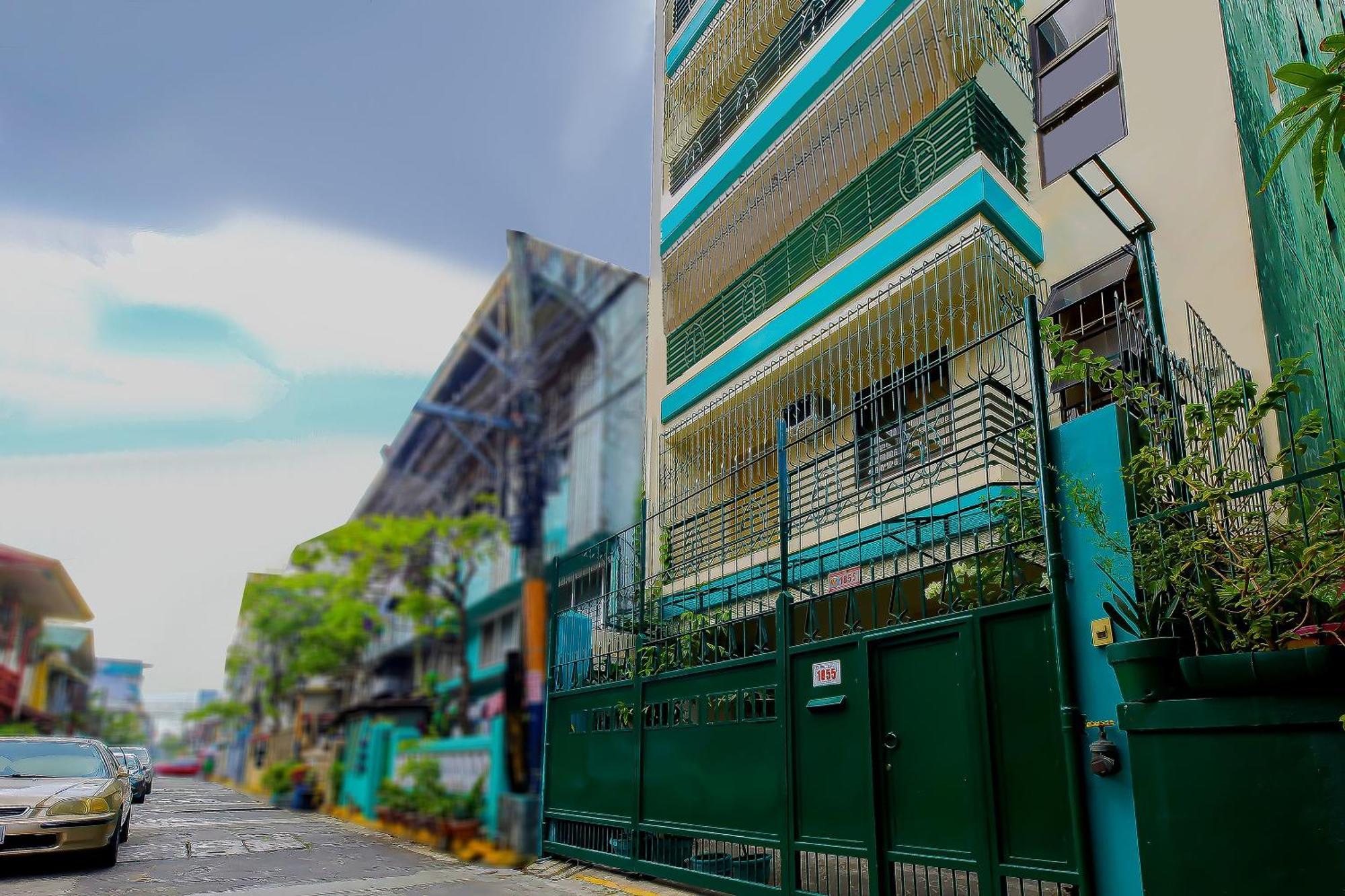 Oyo 840 Orangenest Apartelle Manila Zewnętrze zdjęcie