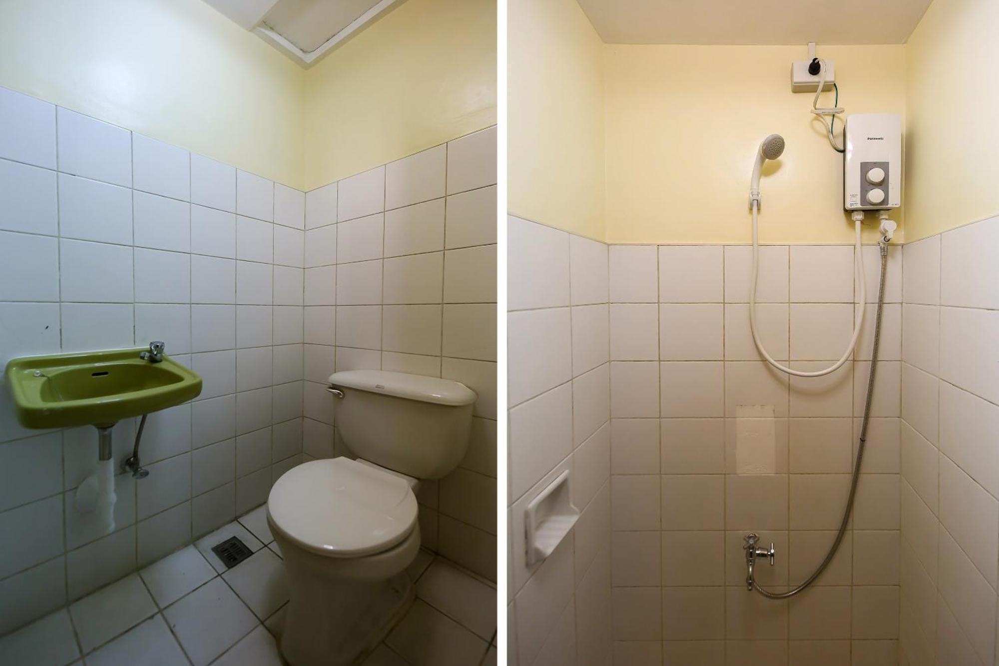 Oyo 840 Orangenest Apartelle Manila Zewnętrze zdjęcie