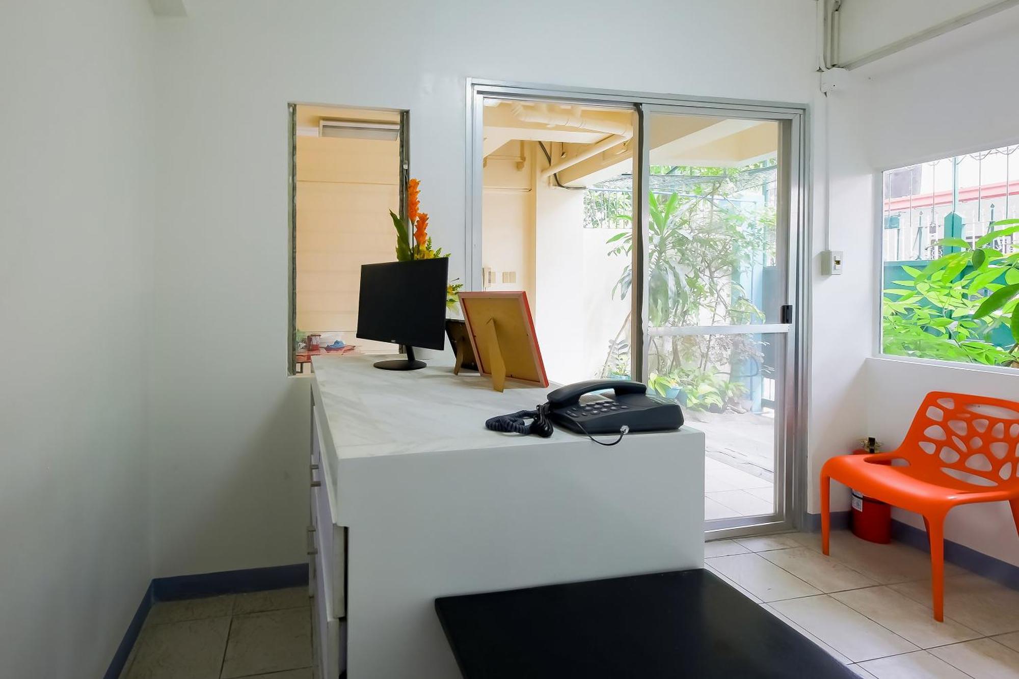 Oyo 840 Orangenest Apartelle Manila Zewnętrze zdjęcie