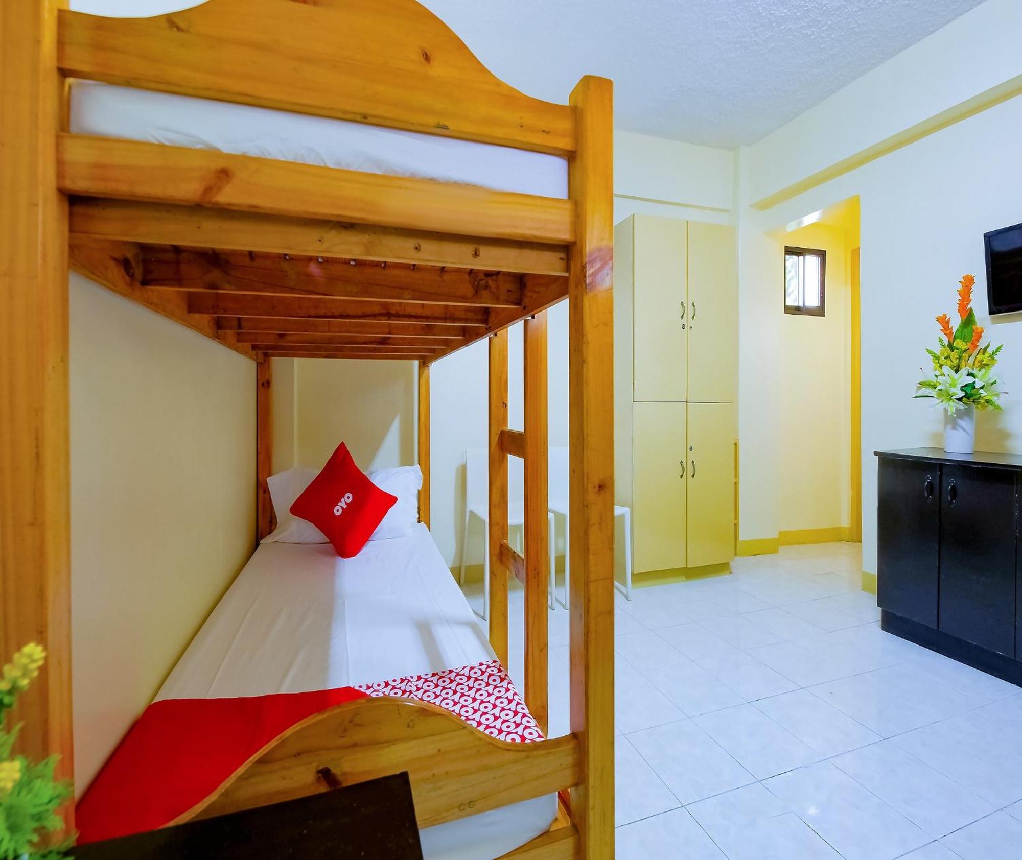 Oyo 840 Orangenest Apartelle Manila Zewnętrze zdjęcie