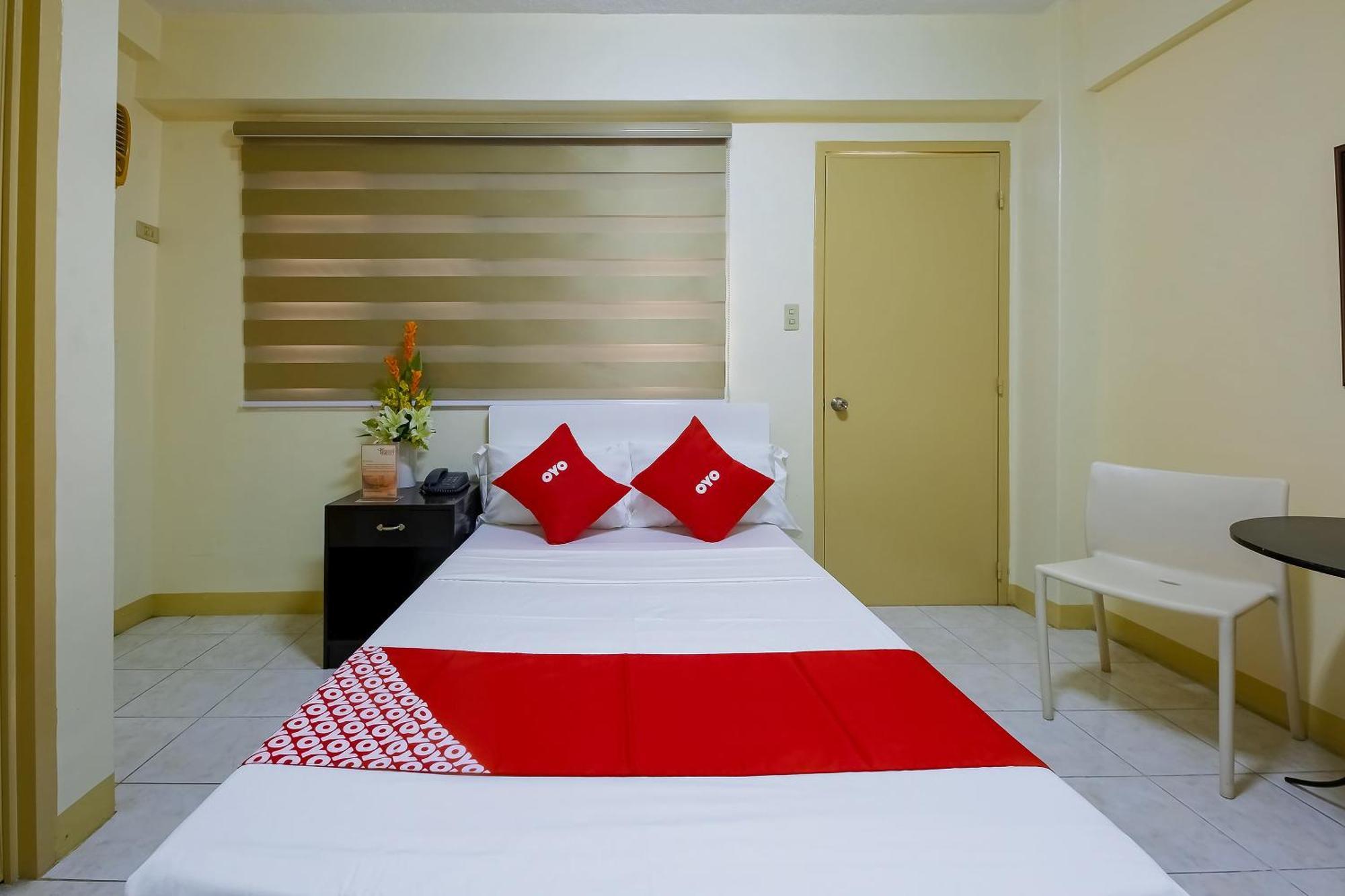 Oyo 840 Orangenest Apartelle Manila Zewnętrze zdjęcie
