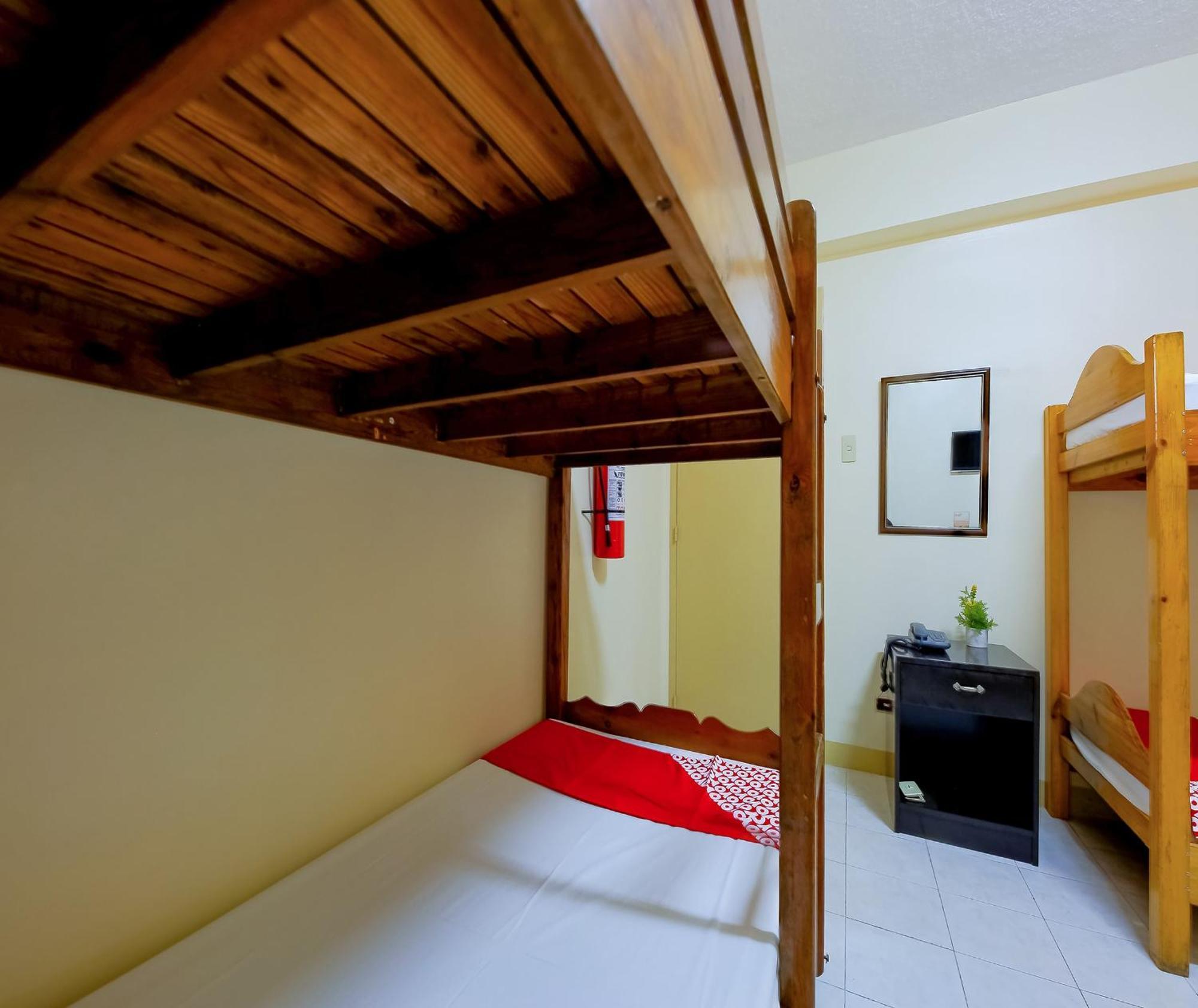 Oyo 840 Orangenest Apartelle Manila Zewnętrze zdjęcie