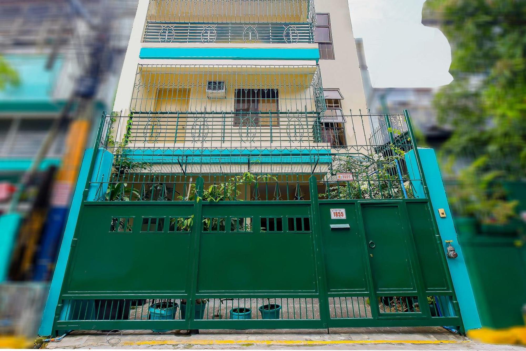 Oyo 840 Orangenest Apartelle Manila Zewnętrze zdjęcie