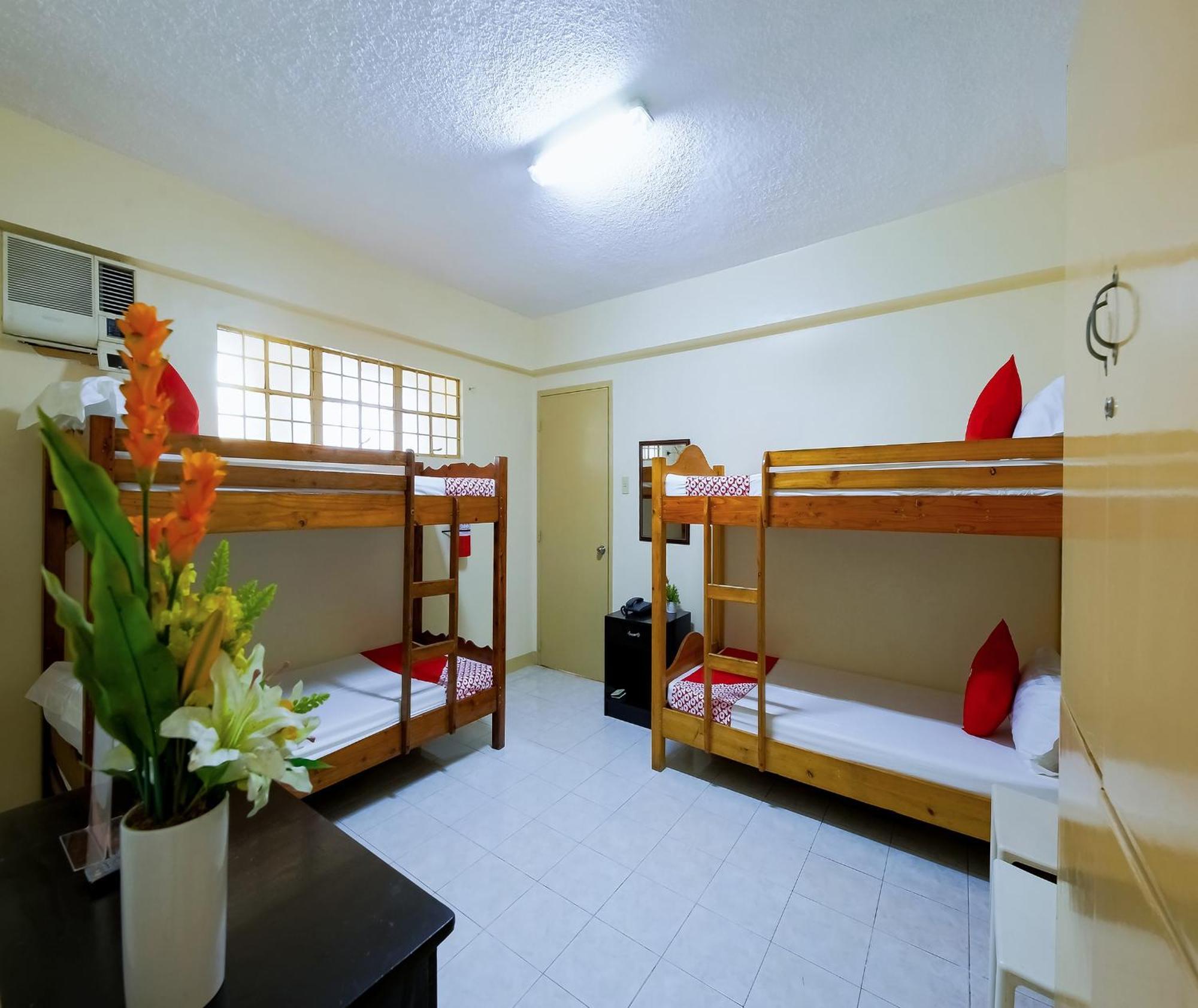 Oyo 840 Orangenest Apartelle Manila Zewnętrze zdjęcie
