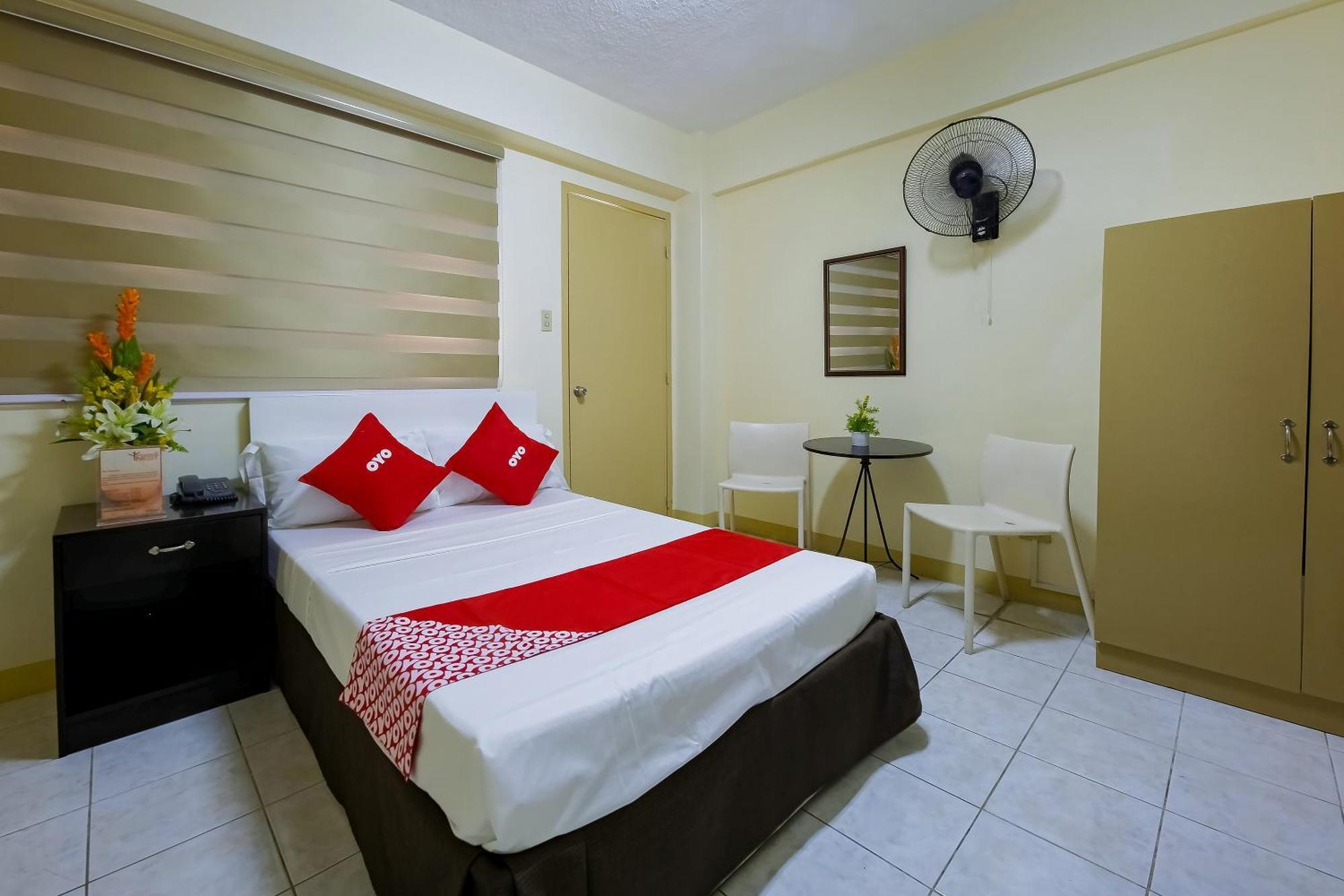 Oyo 840 Orangenest Apartelle Manila Zewnętrze zdjęcie