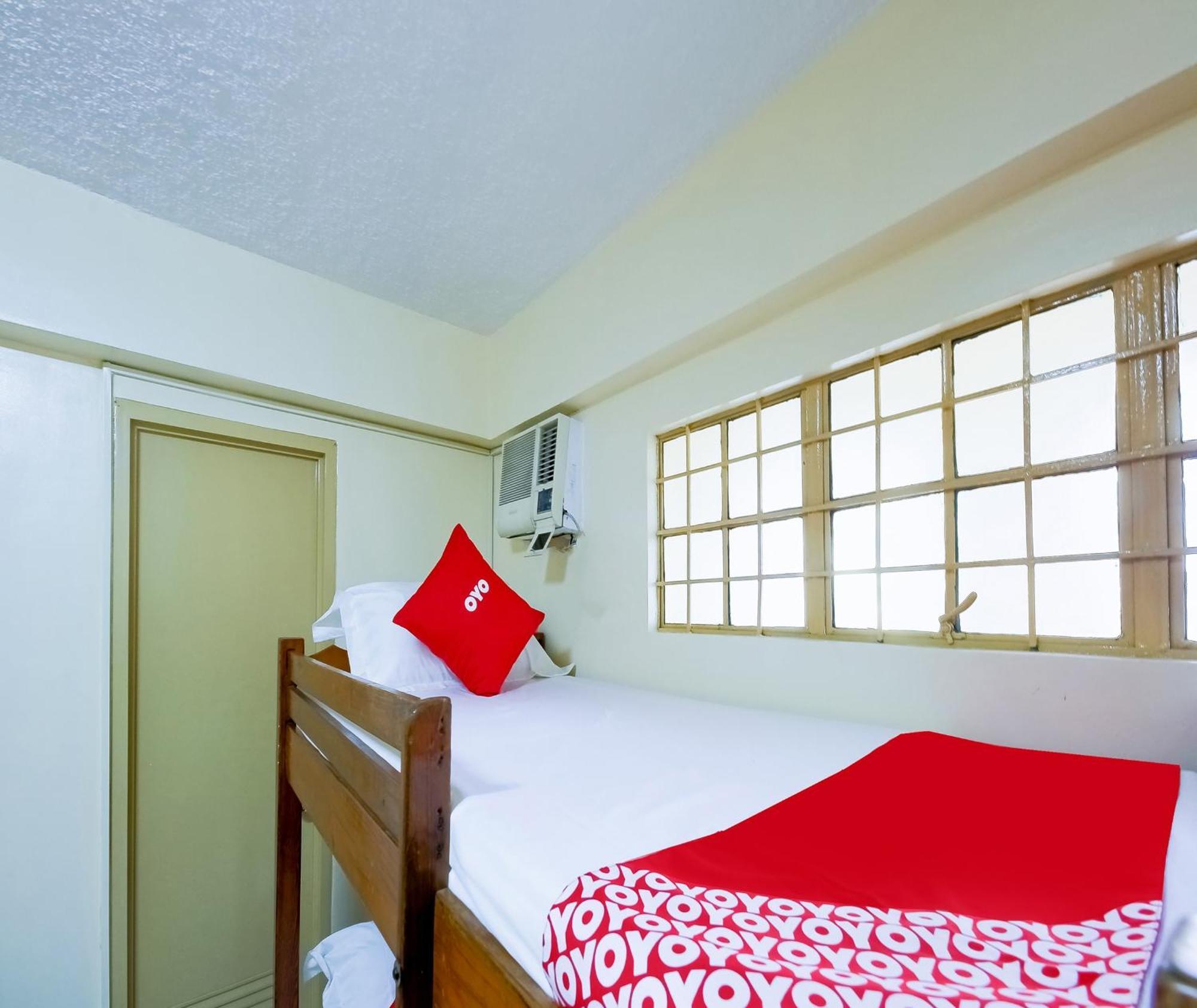Oyo 840 Orangenest Apartelle Manila Zewnętrze zdjęcie