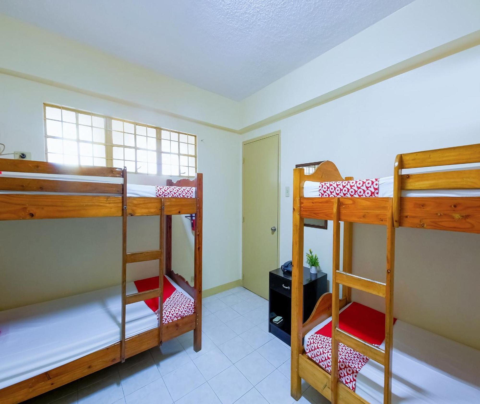 Oyo 840 Orangenest Apartelle Manila Zewnętrze zdjęcie