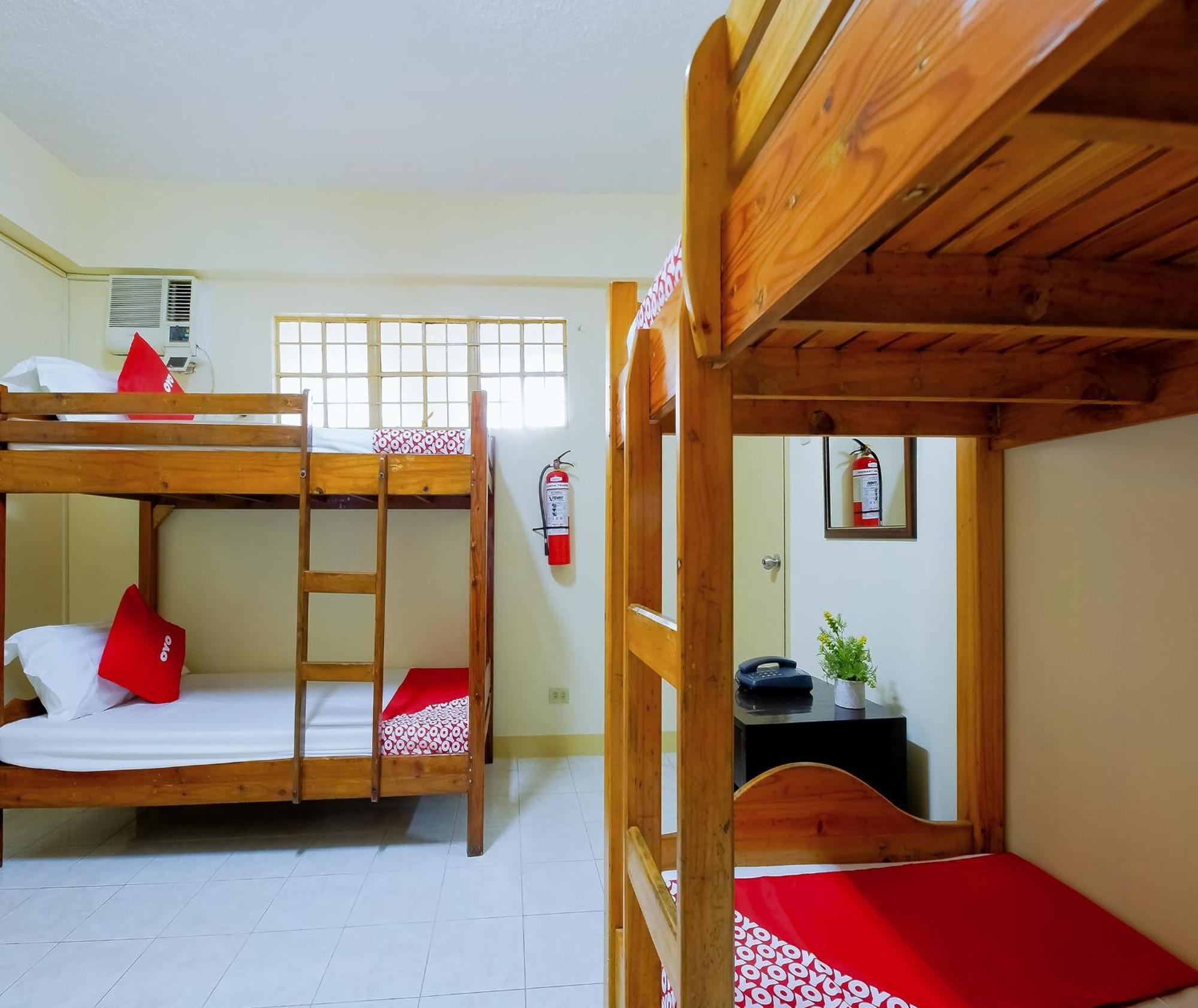 Oyo 840 Orangenest Apartelle Manila Zewnętrze zdjęcie