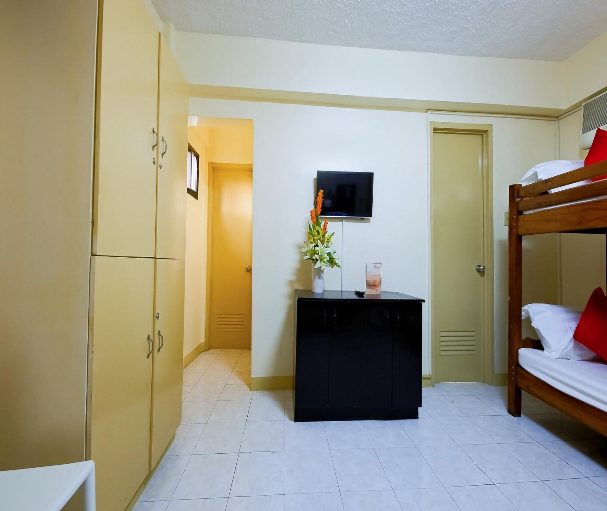 Oyo 840 Orangenest Apartelle Manila Zewnętrze zdjęcie