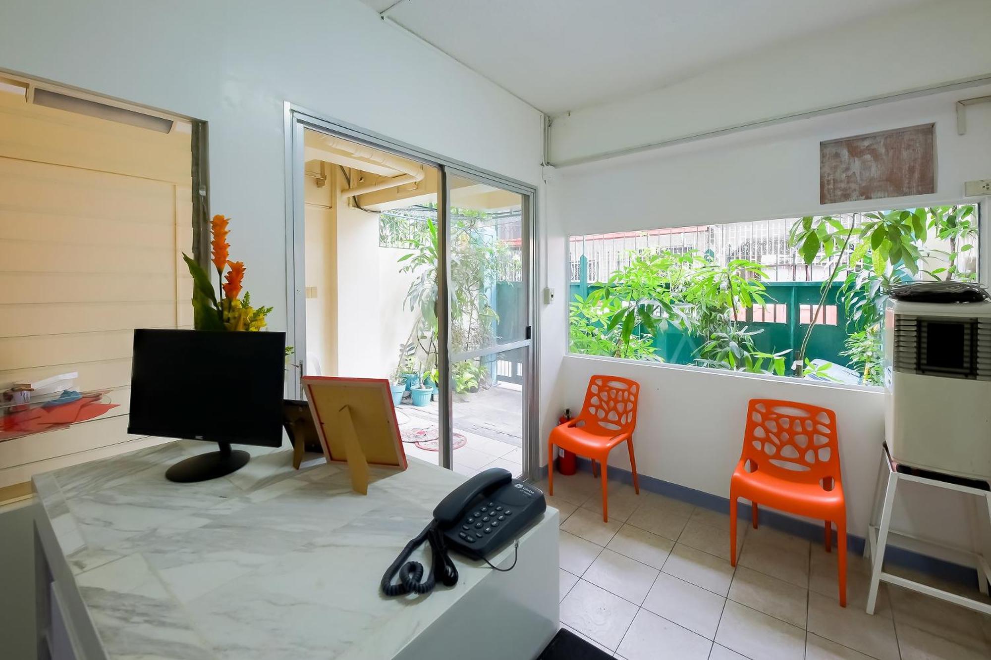 Oyo 840 Orangenest Apartelle Manila Zewnętrze zdjęcie