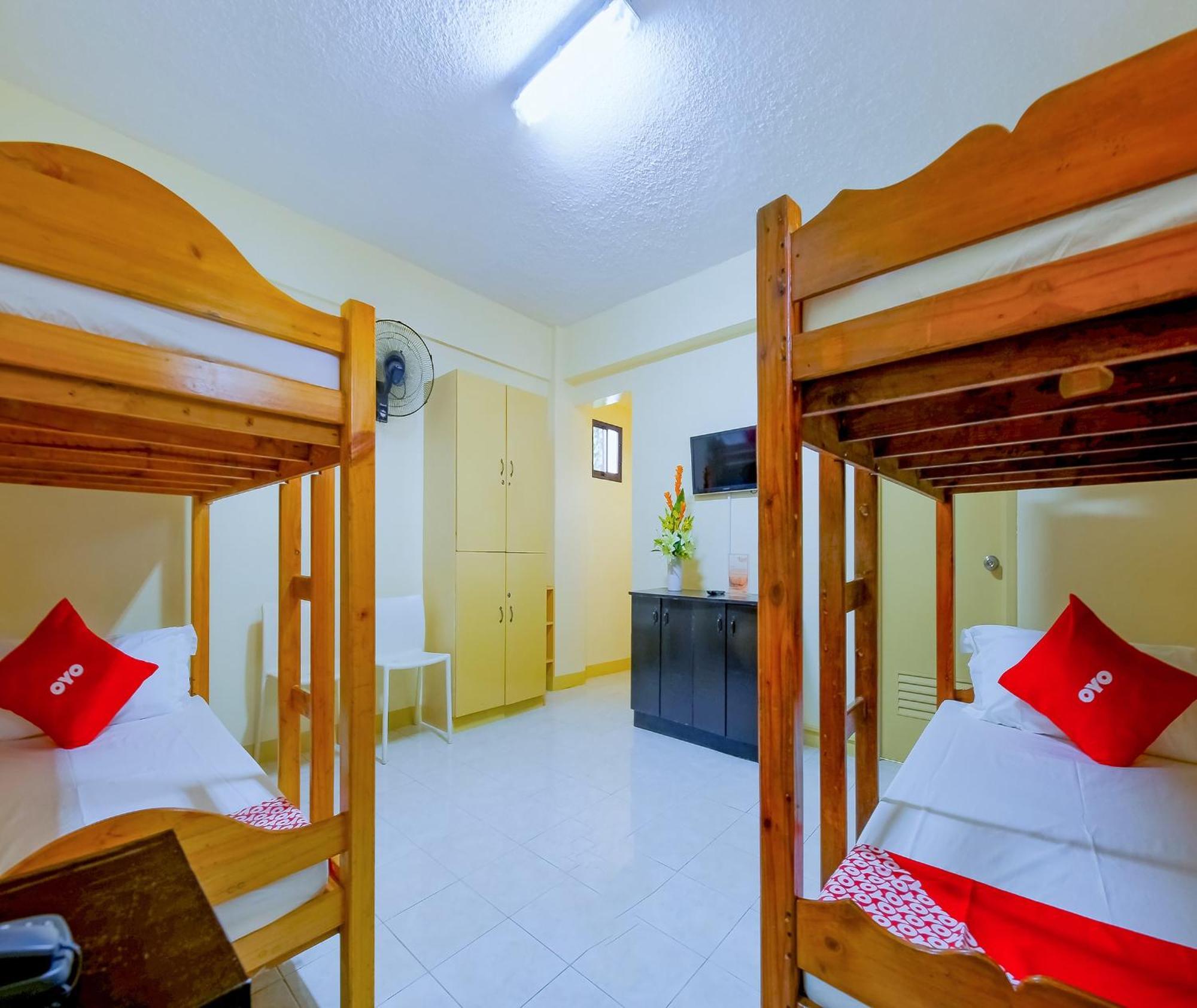 Oyo 840 Orangenest Apartelle Manila Zewnętrze zdjęcie