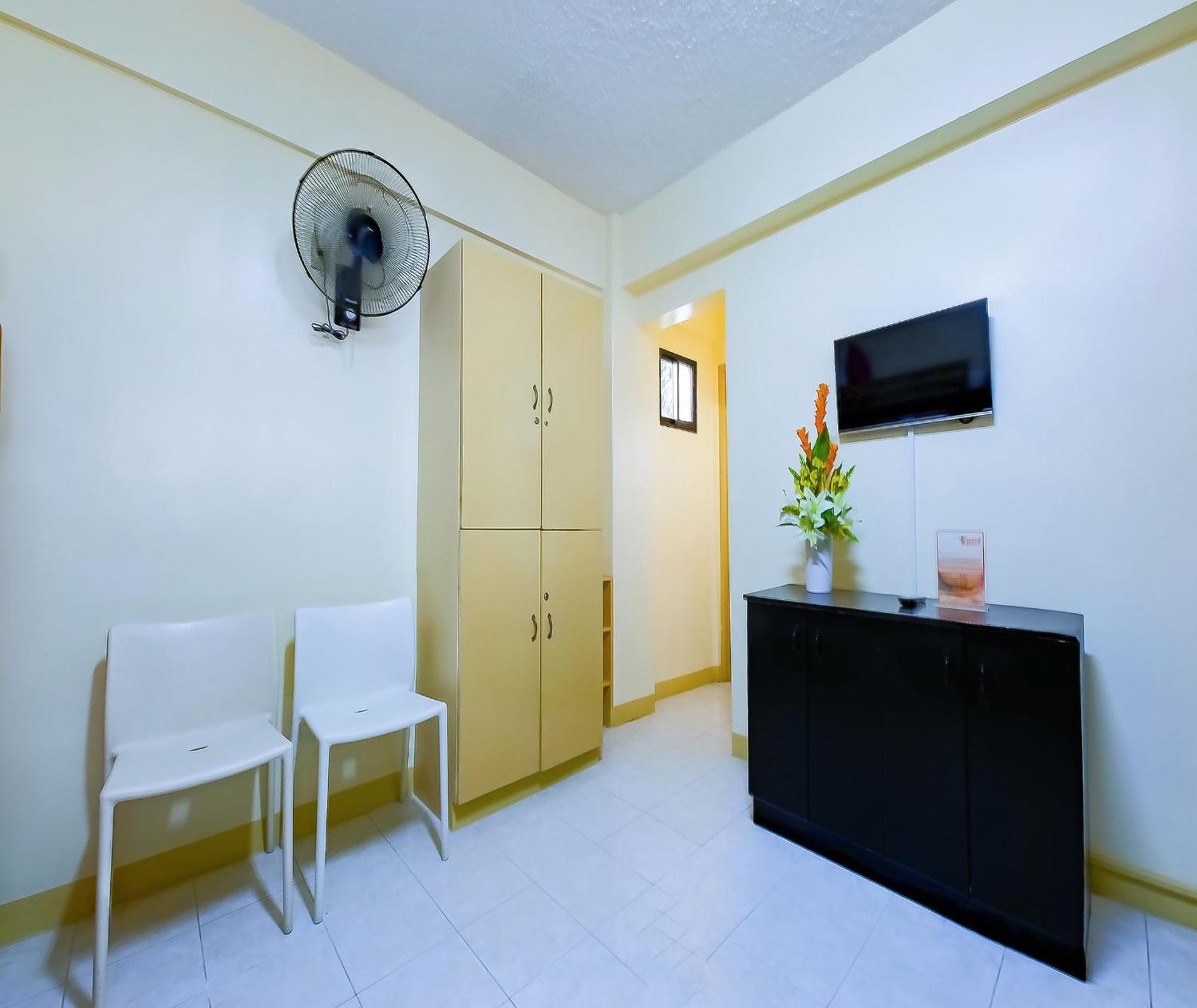 Oyo 840 Orangenest Apartelle Manila Zewnętrze zdjęcie