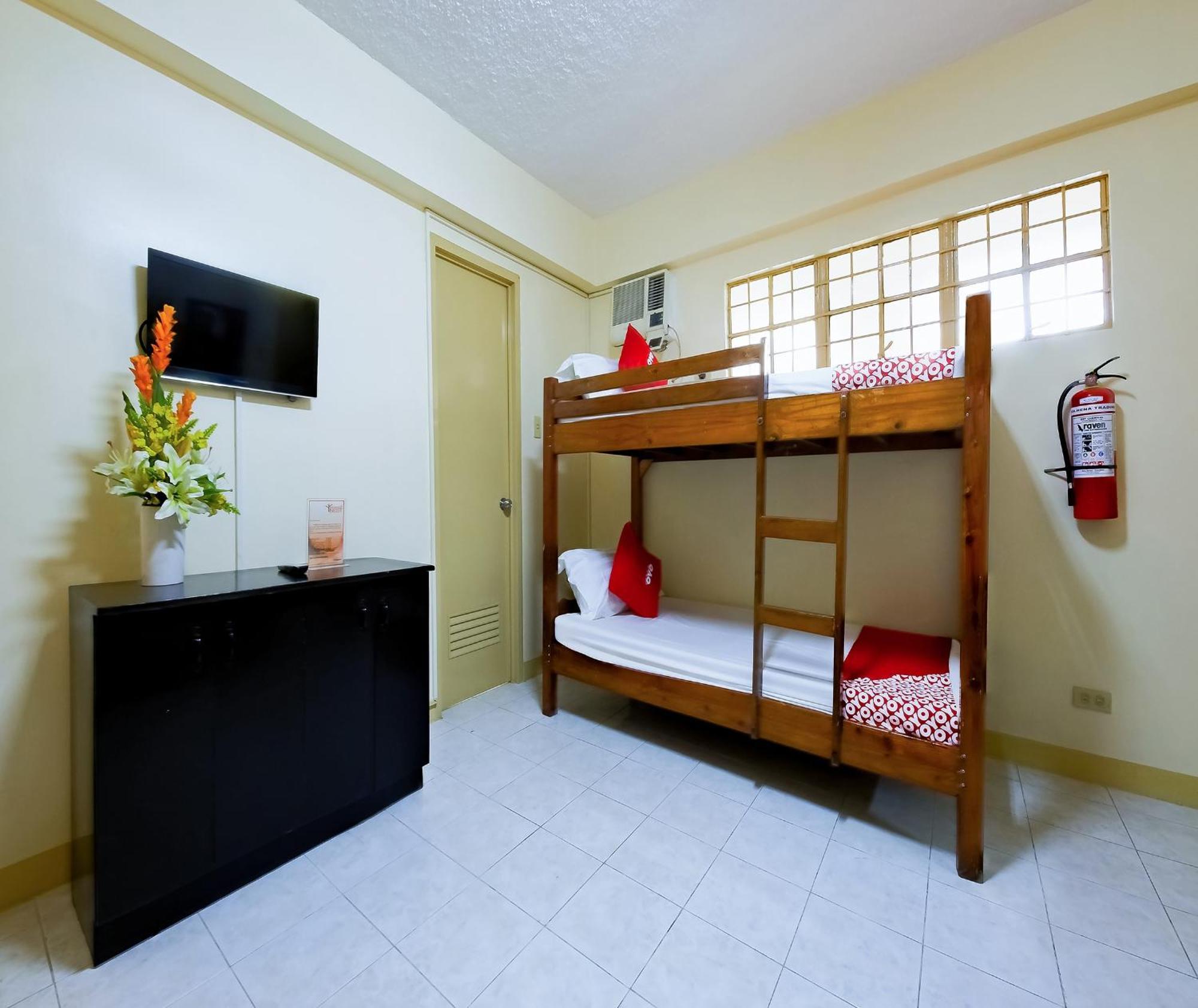 Oyo 840 Orangenest Apartelle Manila Zewnętrze zdjęcie