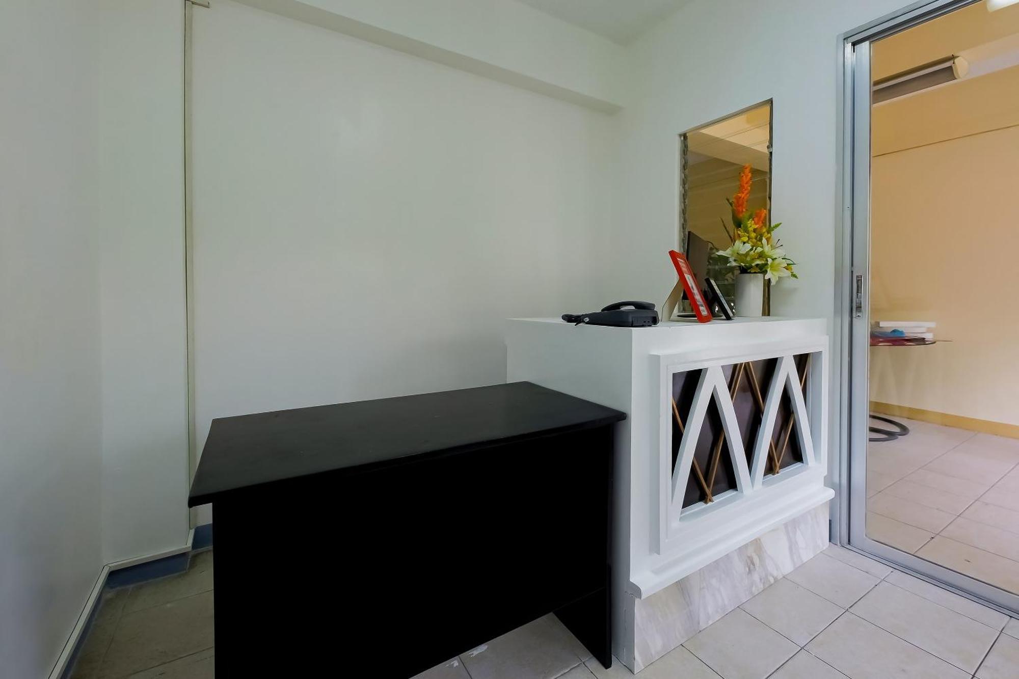 Oyo 840 Orangenest Apartelle Manila Zewnętrze zdjęcie
