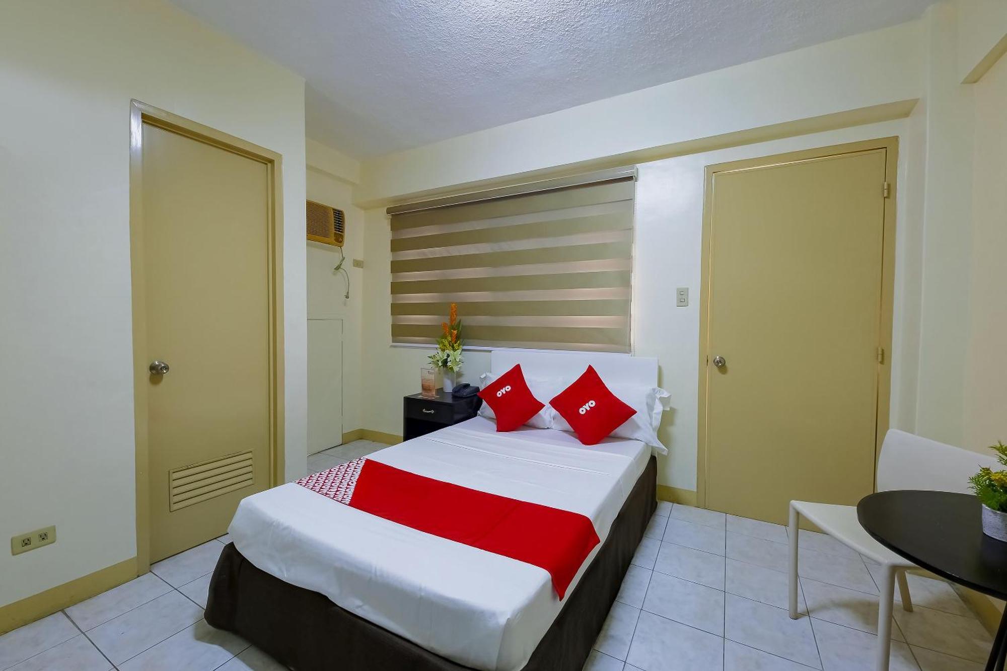 Oyo 840 Orangenest Apartelle Manila Zewnętrze zdjęcie