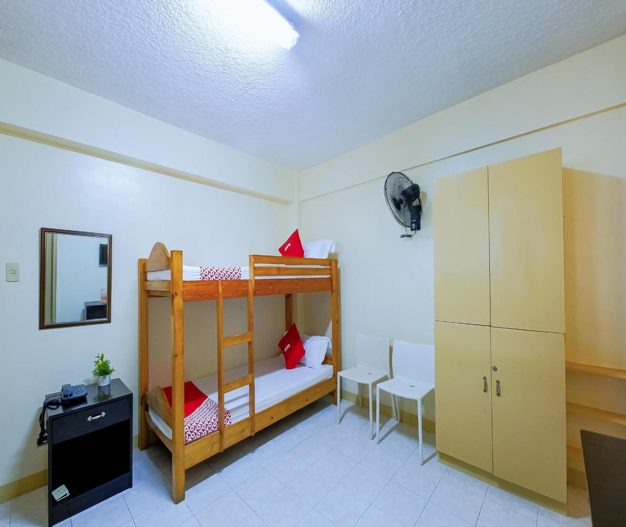 Oyo 840 Orangenest Apartelle Manila Zewnętrze zdjęcie