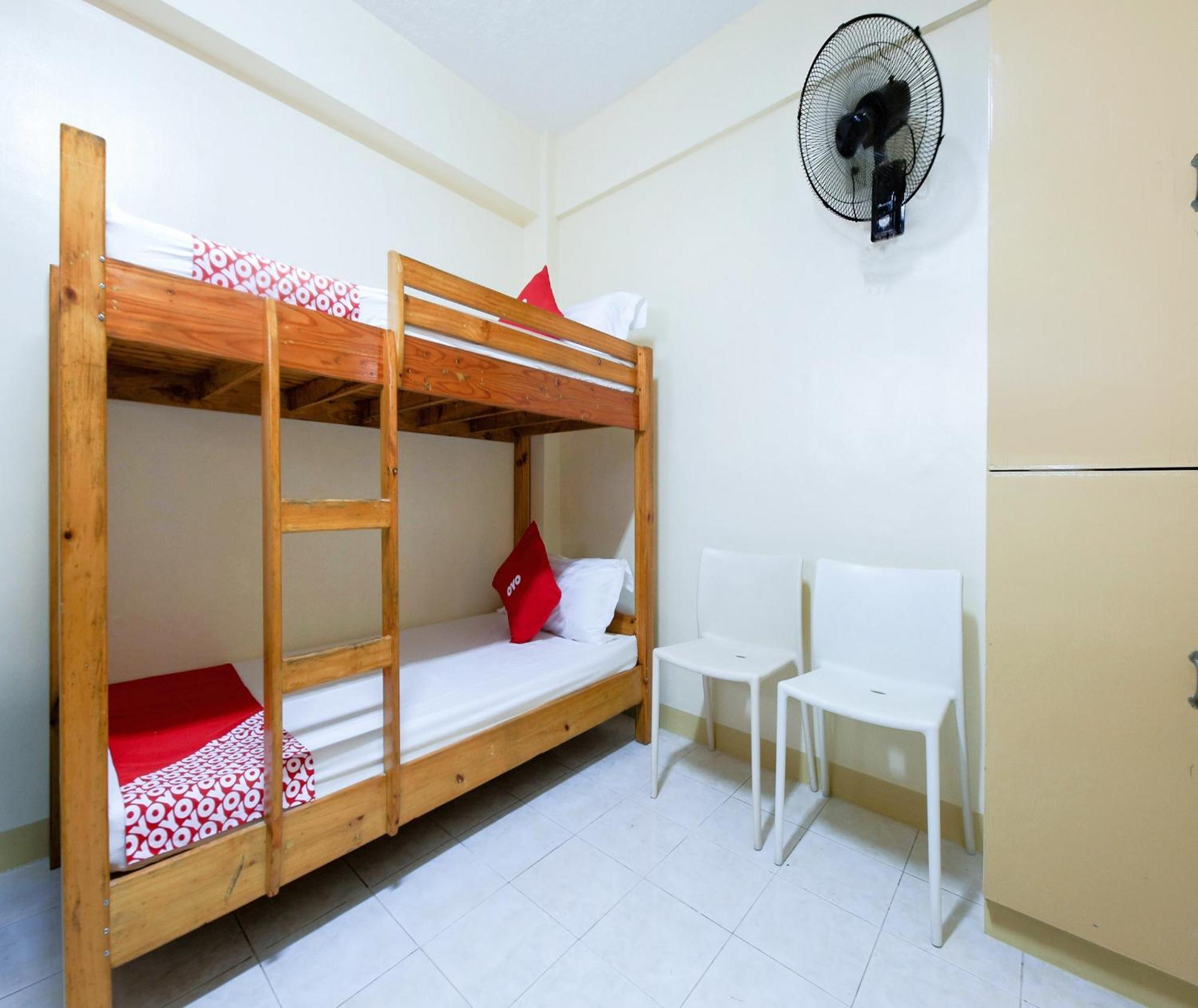 Oyo 840 Orangenest Apartelle Manila Zewnętrze zdjęcie