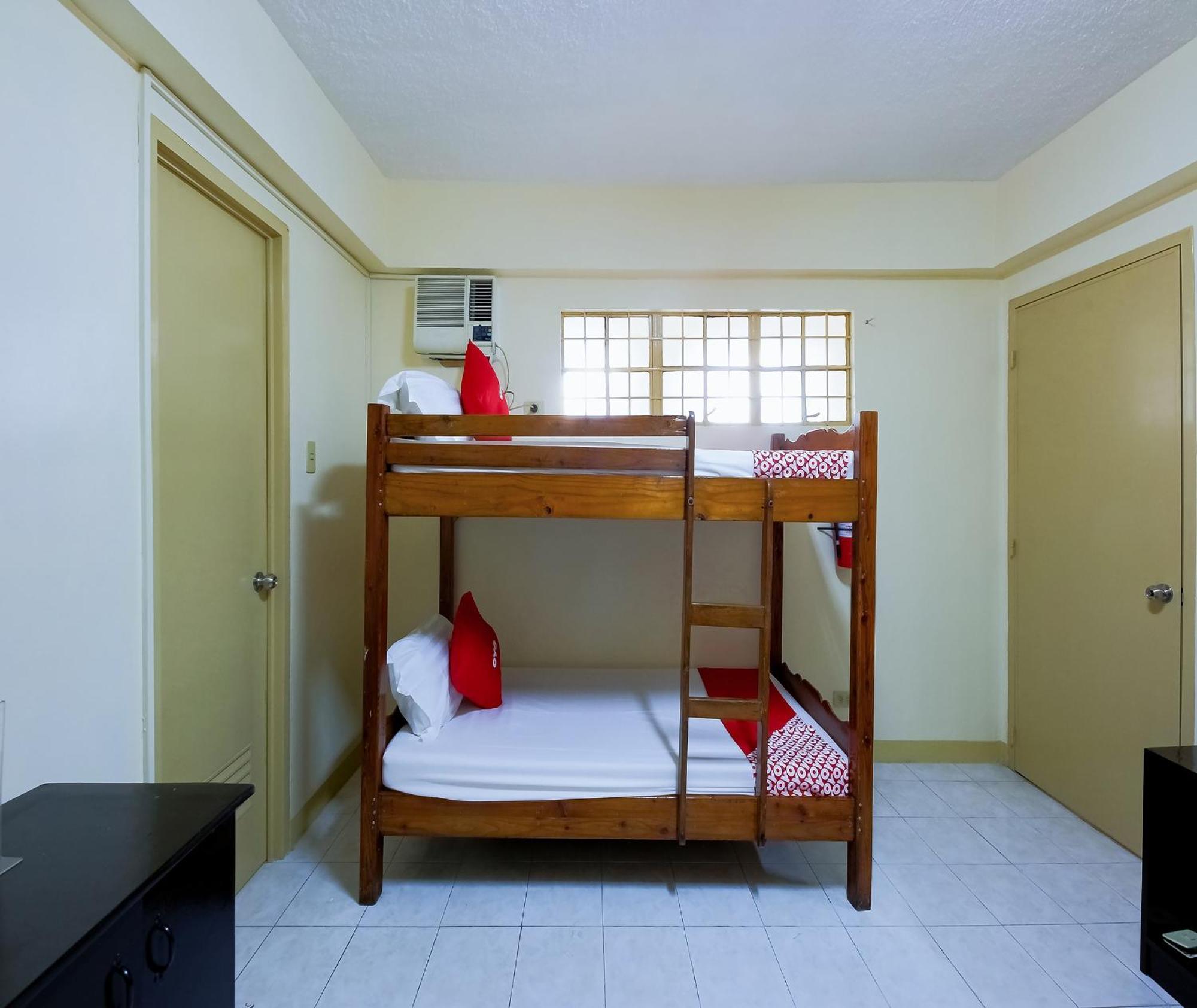 Oyo 840 Orangenest Apartelle Manila Zewnętrze zdjęcie