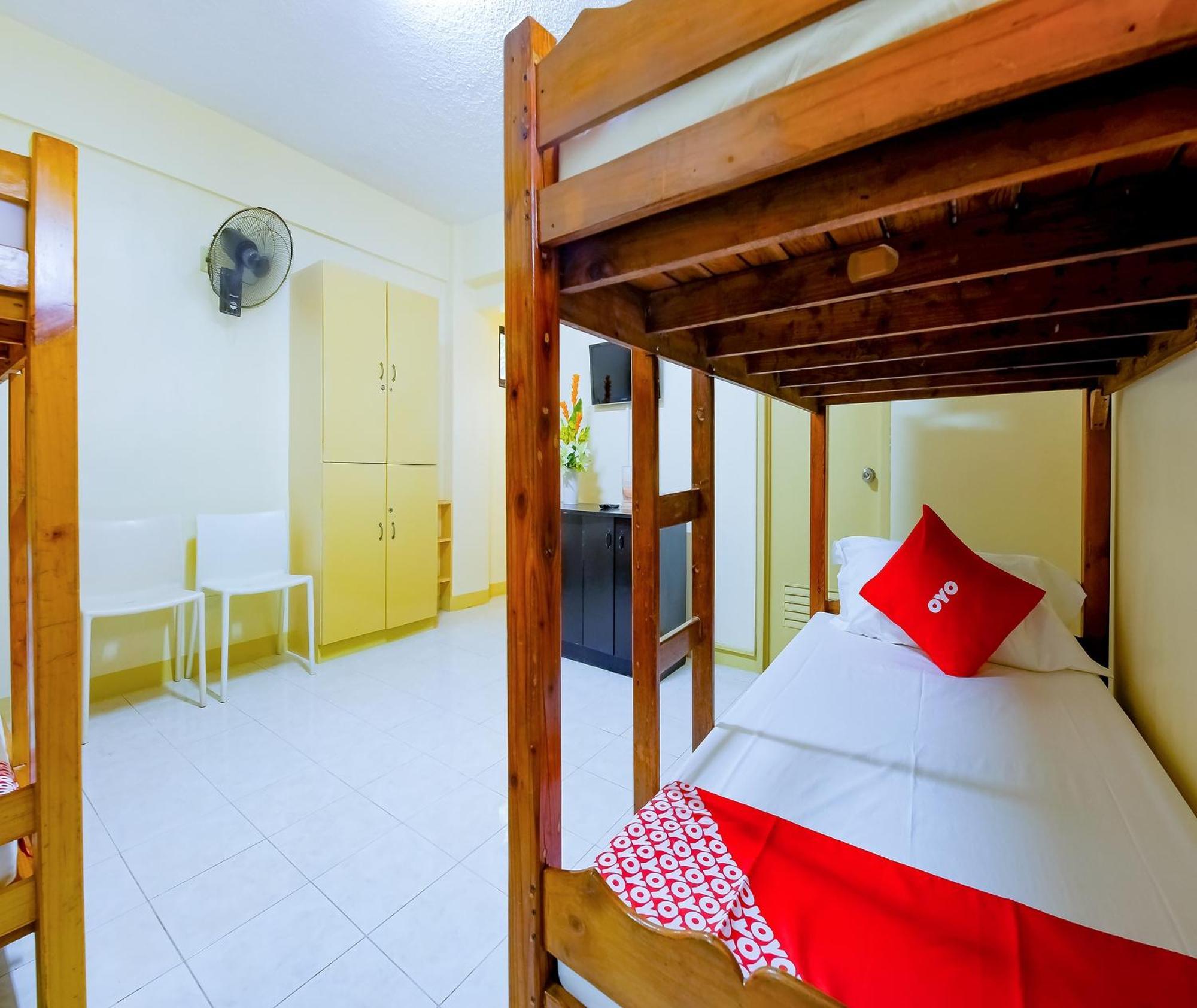 Oyo 840 Orangenest Apartelle Manila Zewnętrze zdjęcie